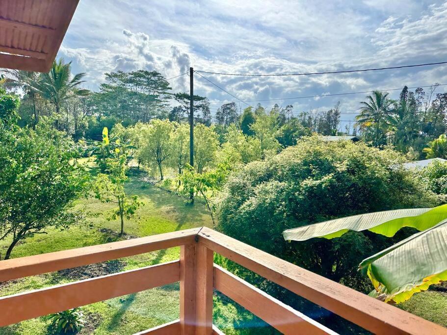 Puna Zen Botanical Garden Retreat Keaau Exterior photo
